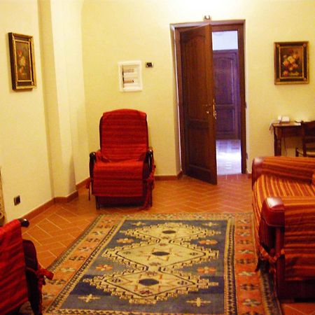 Relais Villa Sensano Pignano Exteriör bild