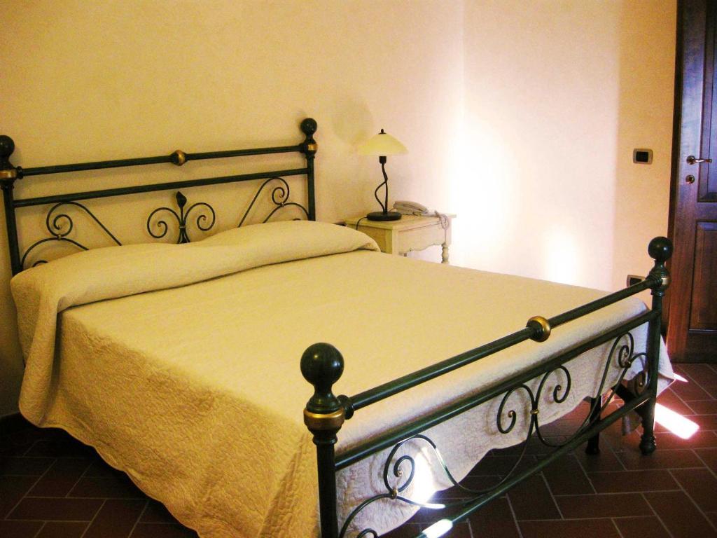 Relais Villa Sensano Pignano Rum bild