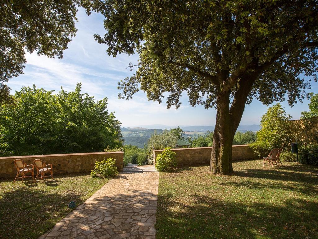 Relais Villa Sensano Pignano Exteriör bild