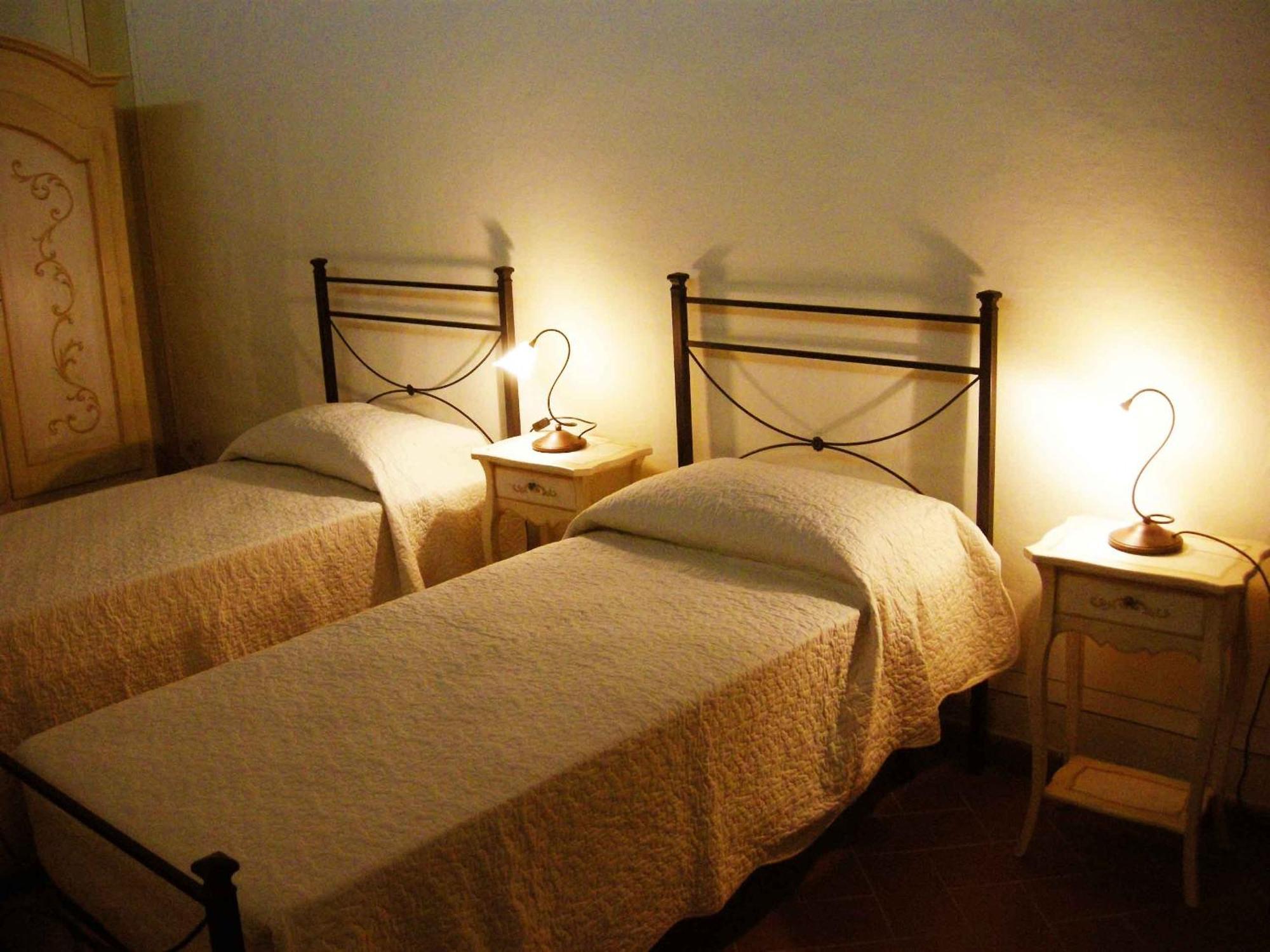 Relais Villa Sensano Pignano Exteriör bild