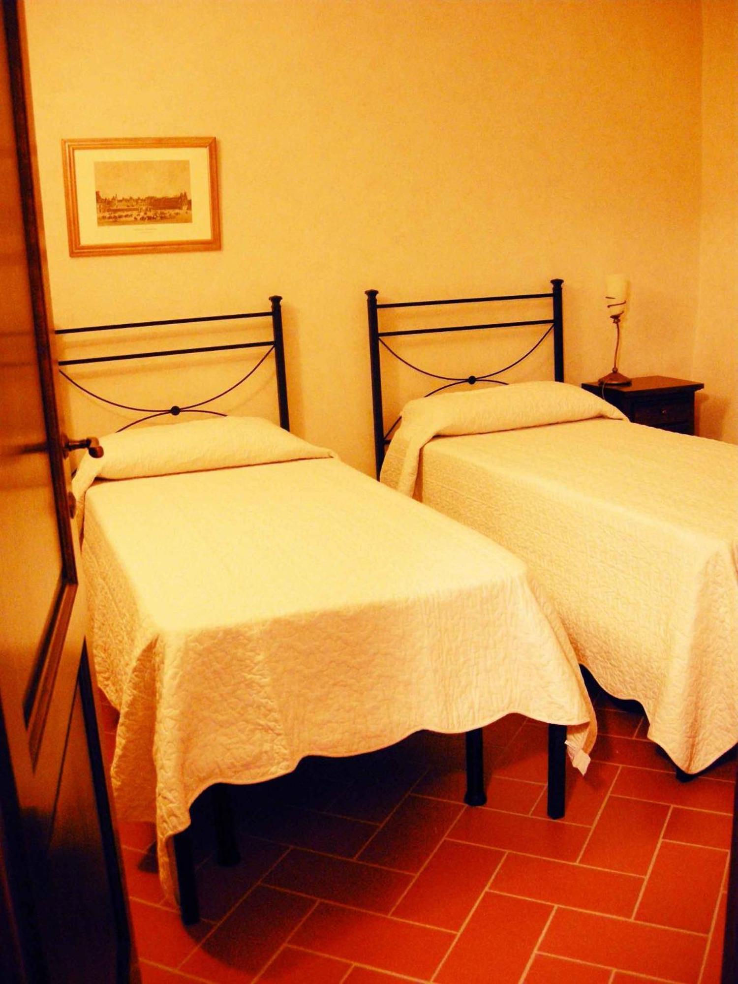 Relais Villa Sensano Pignano Exteriör bild