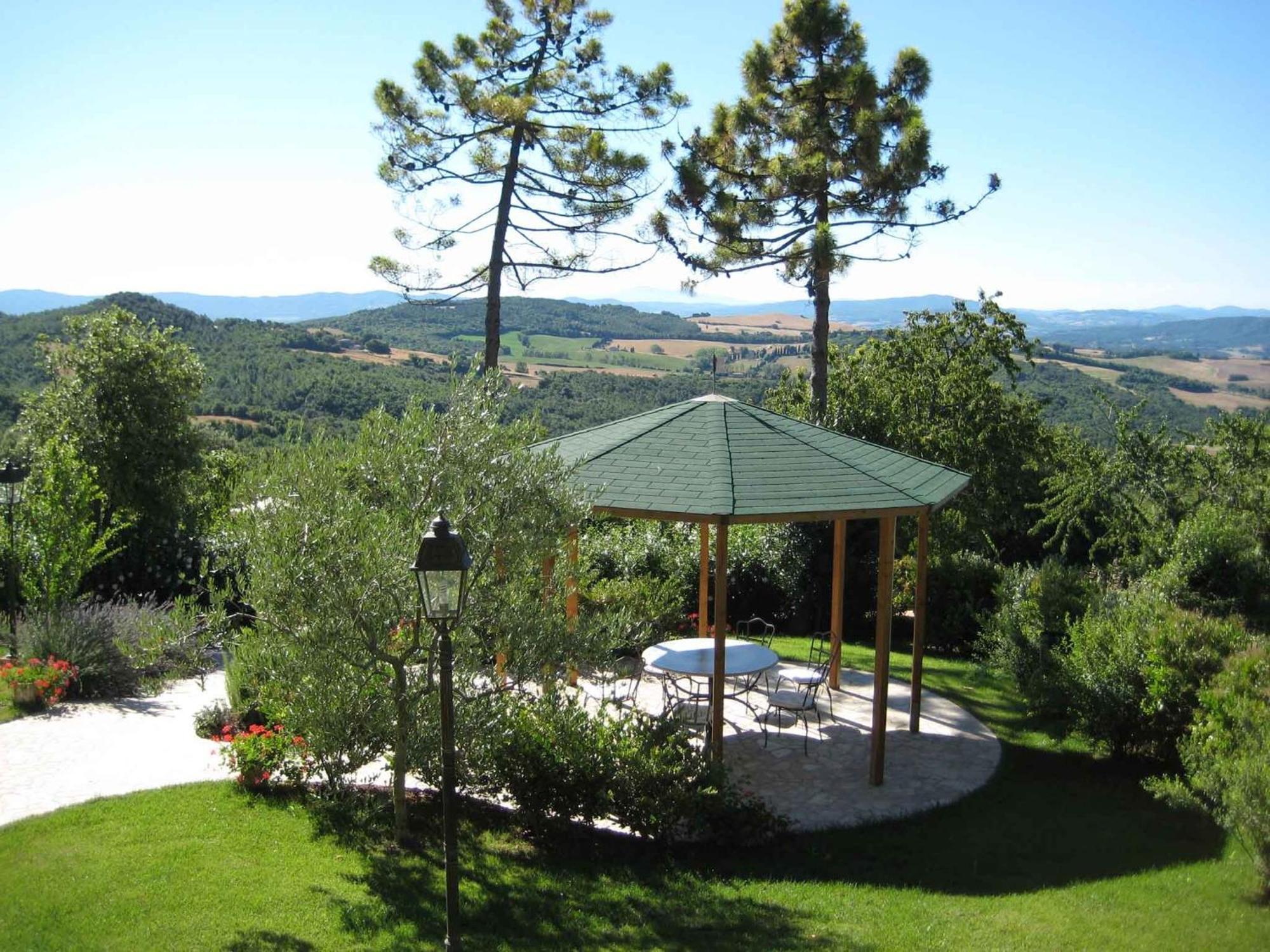Relais Villa Sensano Pignano Exteriör bild