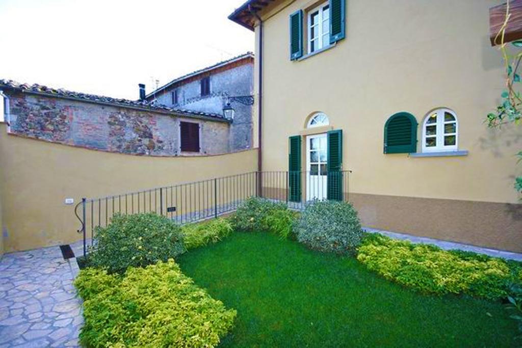 Relais Villa Sensano Pignano Exteriör bild