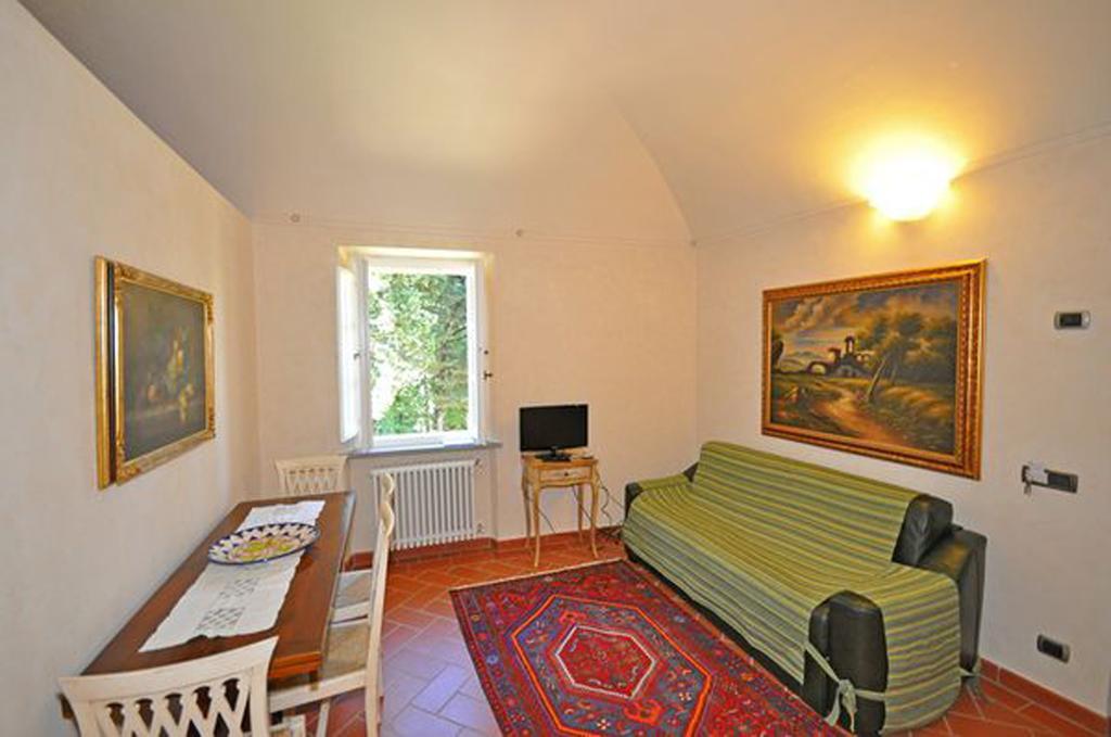 Relais Villa Sensano Pignano Exteriör bild