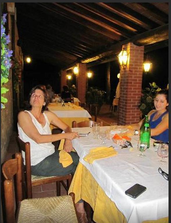 Relais Villa Sensano Pignano Exteriör bild