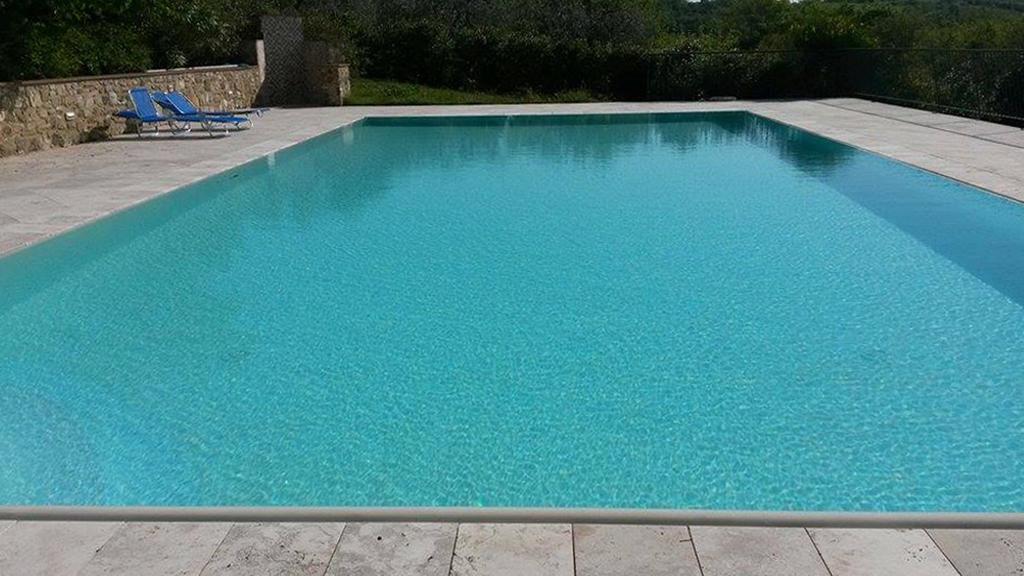 Relais Villa Sensano Pignano Exteriör bild