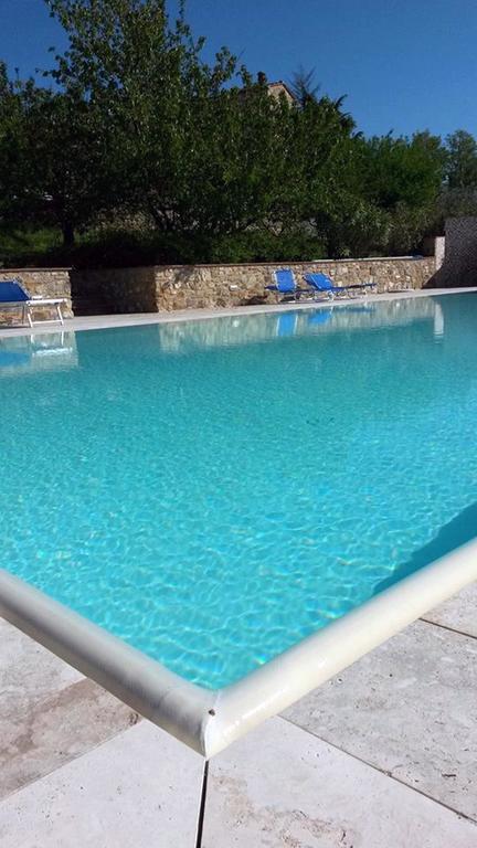Relais Villa Sensano Pignano Exteriör bild