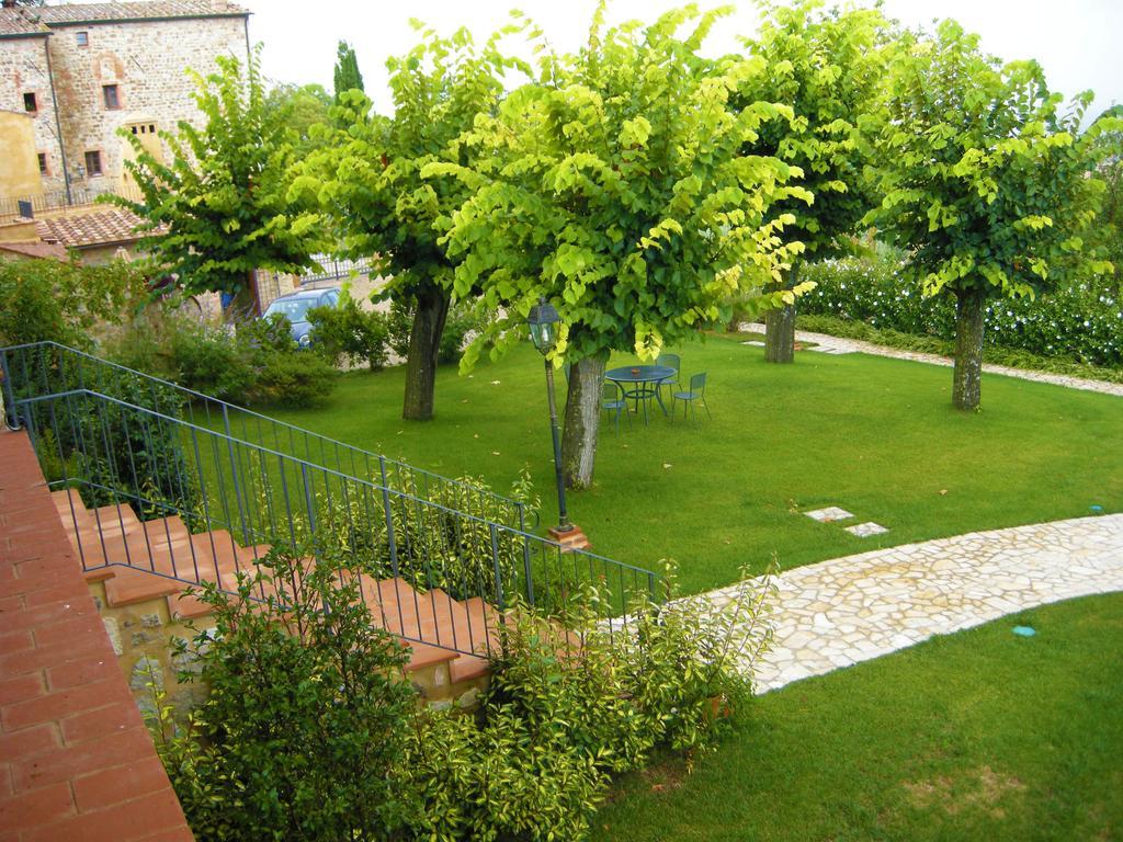 Relais Villa Sensano Pignano Exteriör bild