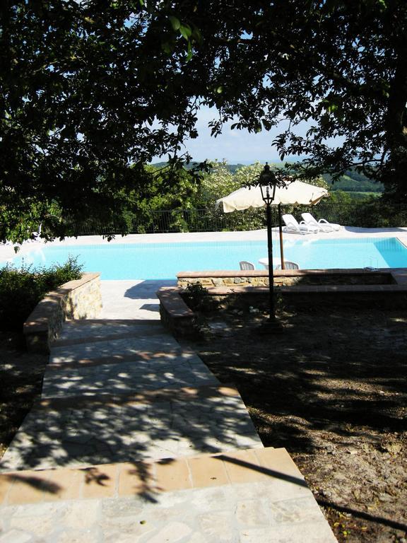 Relais Villa Sensano Pignano Exteriör bild