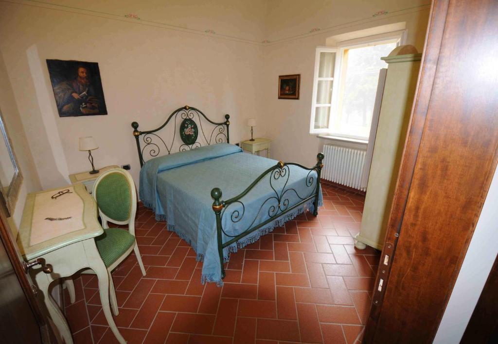 Relais Villa Sensano Pignano Rum bild