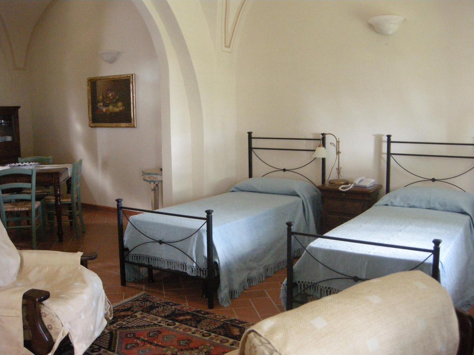 Relais Villa Sensano Pignano Exteriör bild