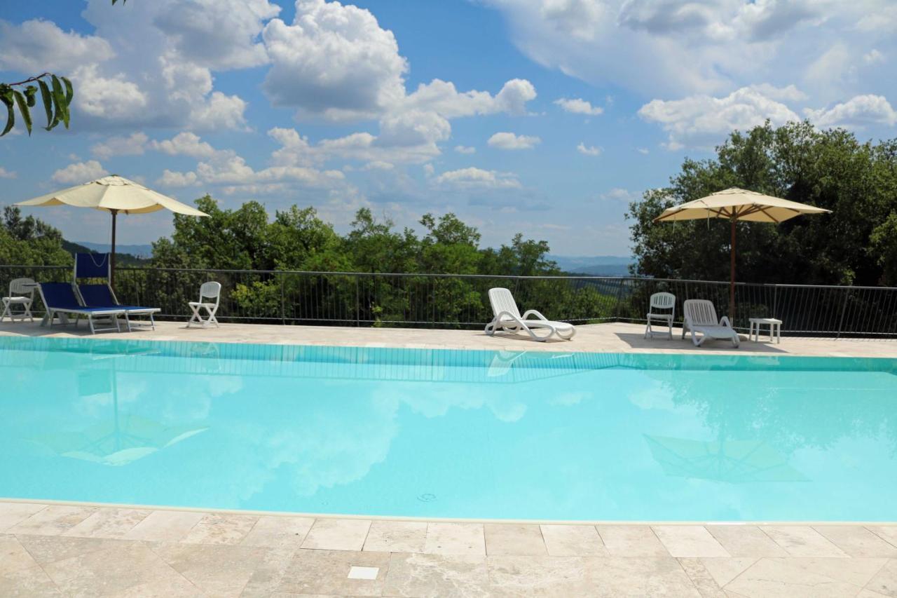 Relais Villa Sensano Pignano Exteriör bild