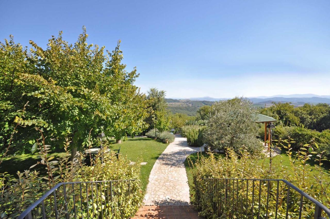 Relais Villa Sensano Pignano Exteriör bild
